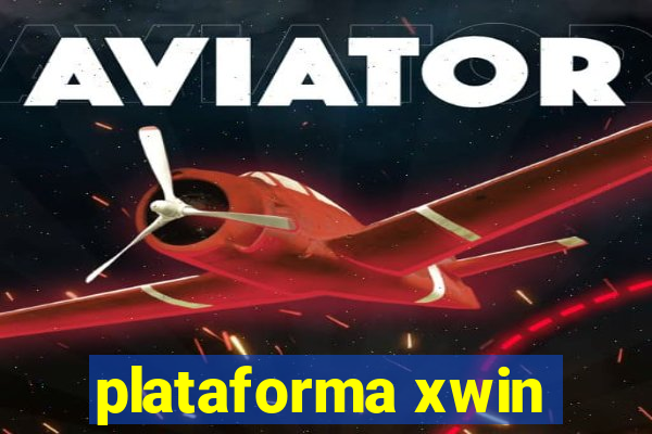 plataforma xwin